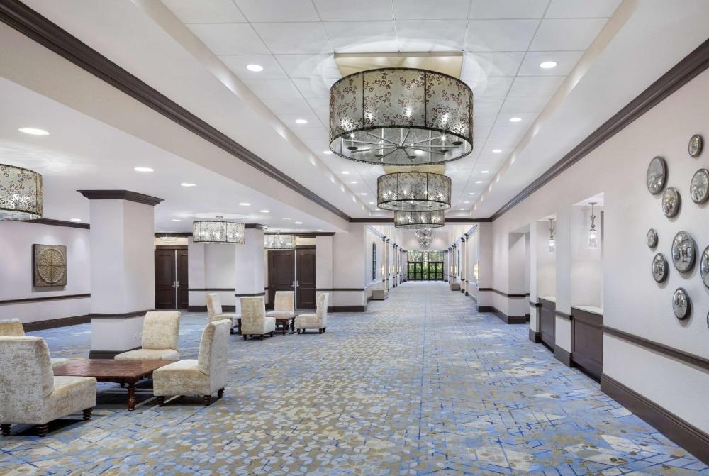 Wyndham Grand Orlando Resort Bonnet Creek