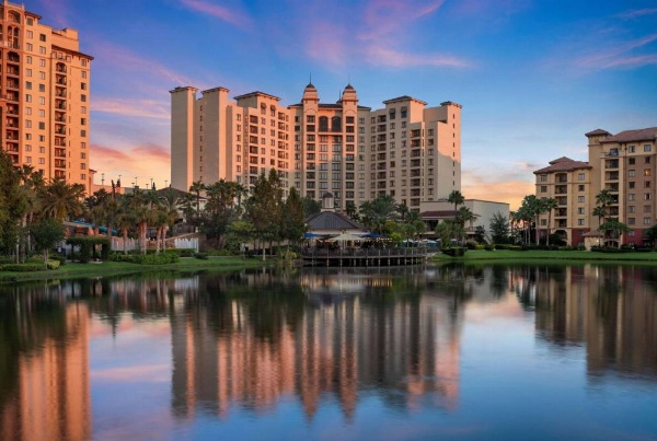 Wyndham Grand Orlando Resort Bonnet Creek image 14